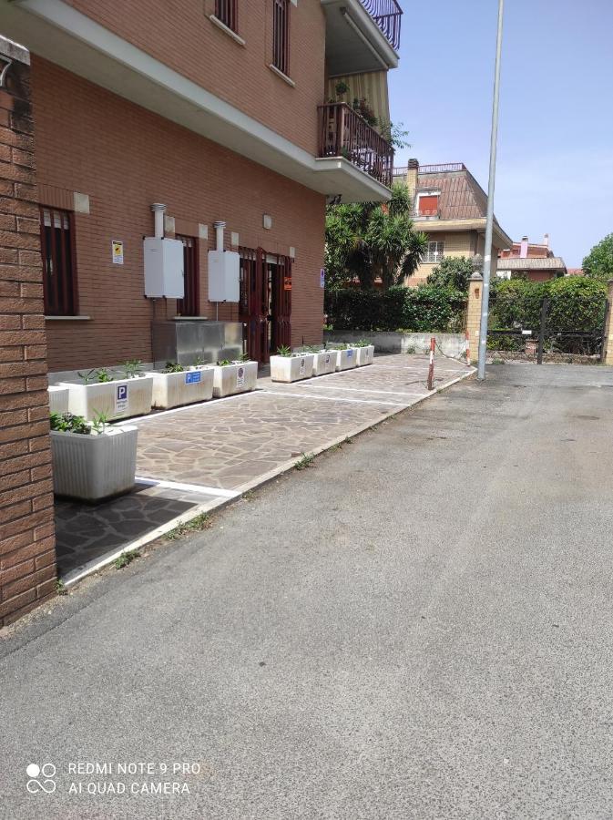 Top Apartment Roma 2 المظهر الخارجي الصورة
